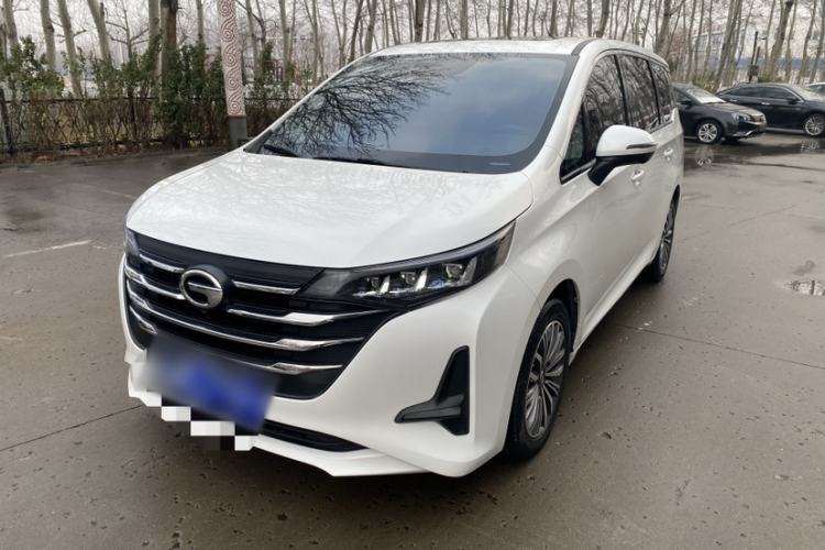 Used GAC Trumpchi M6 2019 270T DCT Prestige Edition (7-seater) China VI