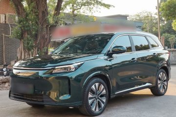 Used Landian E5 PLUS 2025 165 km Long-Range Travel Custom Edition 7 Seats