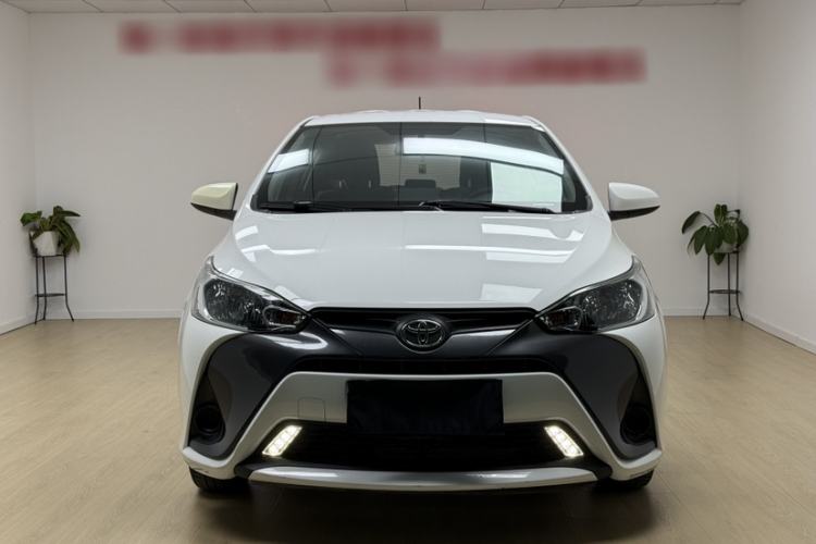 Used Toyota YARiS L 2020 1.5L CVT Leading Edition
