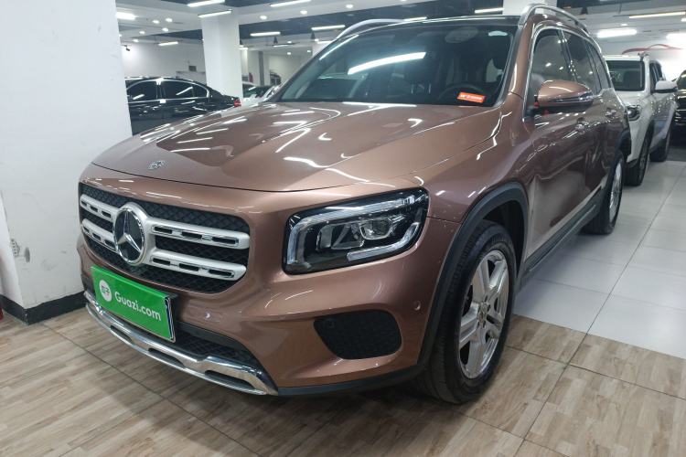 Used Mercedes-Benz GLB 2020 GLB 200 Dynamic Edition
