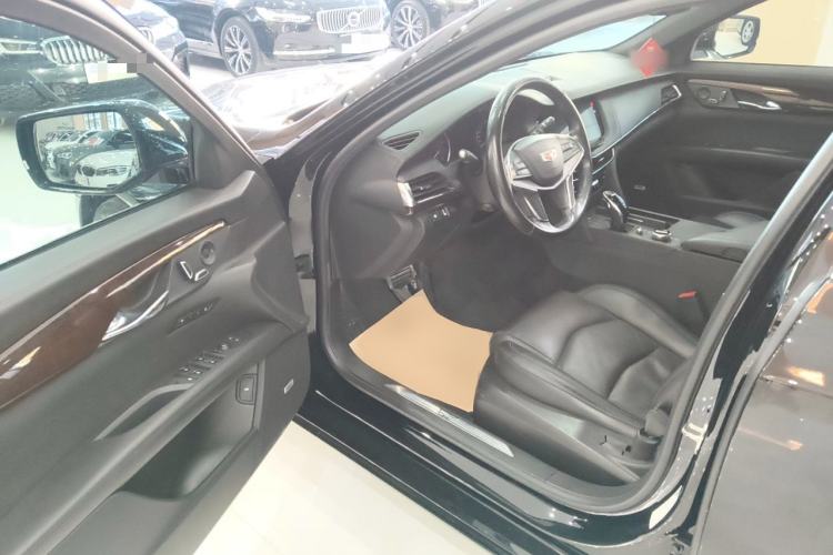 Used Cadillac CT6 2022 28T Fashion Edition
