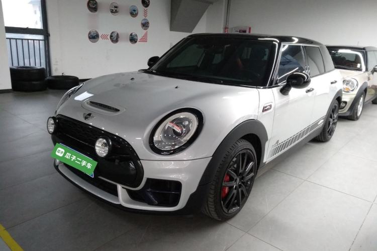 Used MINI JCW CLUBMAN 2017 2.0T JOHN COOPER WORKS