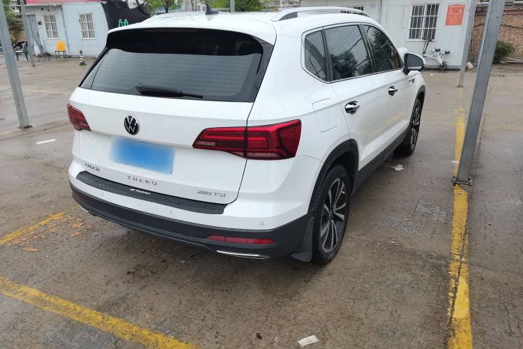 Used Volkswagen Tharu 2021 280TSI Two-Wheel-Drive Luxury Plus Edition
