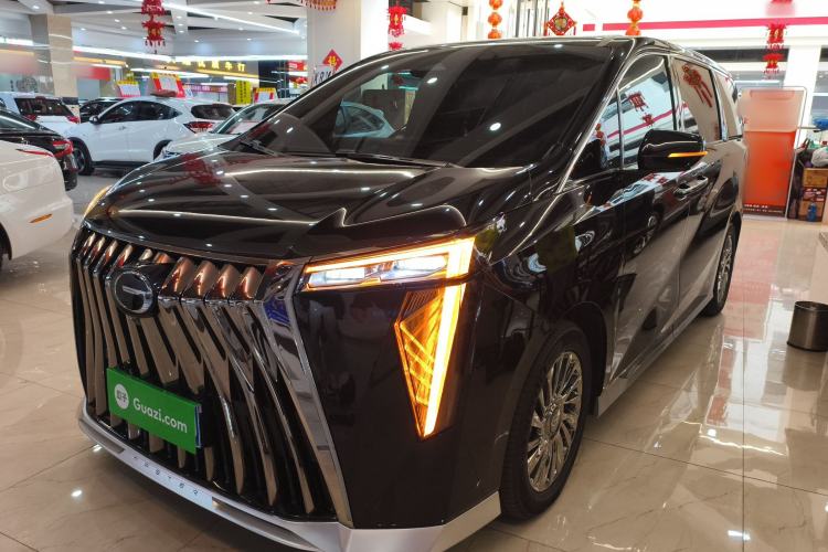 Used GAC Trumpchi M8 2023 Zongshi Series 400T Ultimate Edition