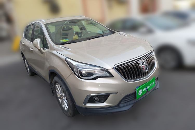 Used Buick Envision 2015 20T Two-Wheel-Drive Elite Model