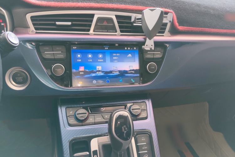 Used Geely Auto Emgrand X7 Sport 2016 1.8TD Automatic Smart Model
