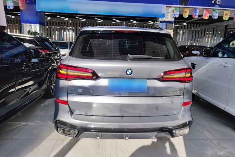 Used BMW X5 2022 xDrive 30Li Luxury M Sport Package
