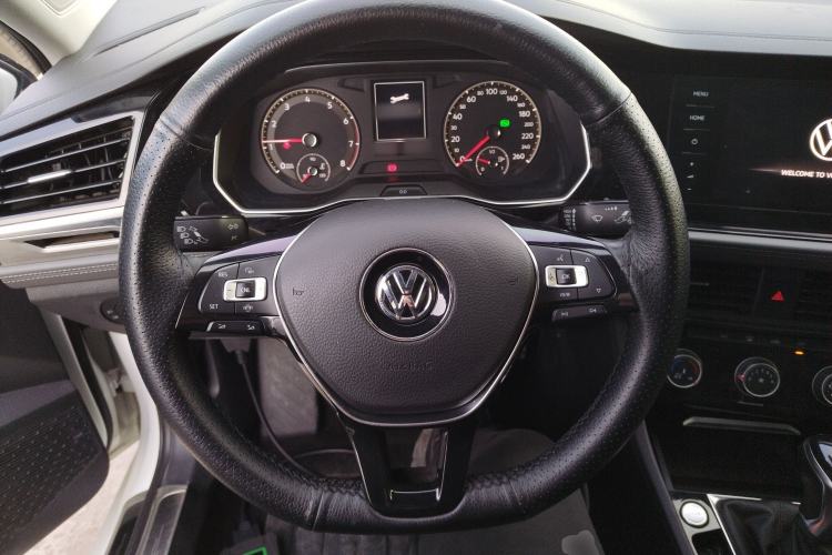 Used Volkswagen Sagitar 2020 280TSI DSG Comfort Version China VI Standard