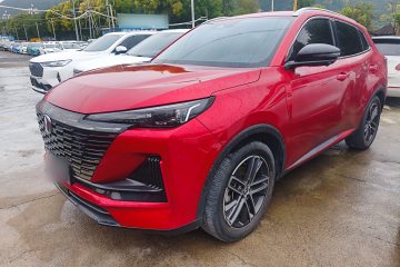 Used Changan CS55PLUS 2022 2nd Generation 1.5T DCT Navigation Edition