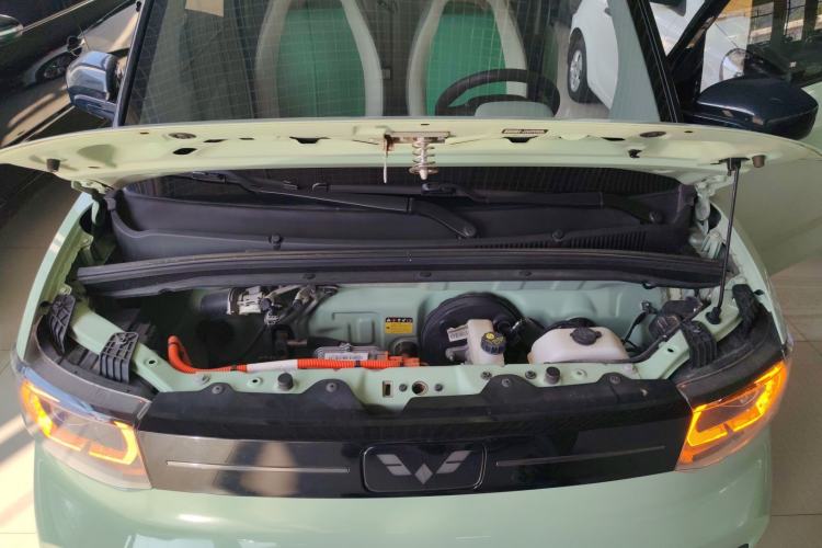 Used Wuling Hongguang MINIEV 2022 Enjoy Edition Lithium-Ion Battery
