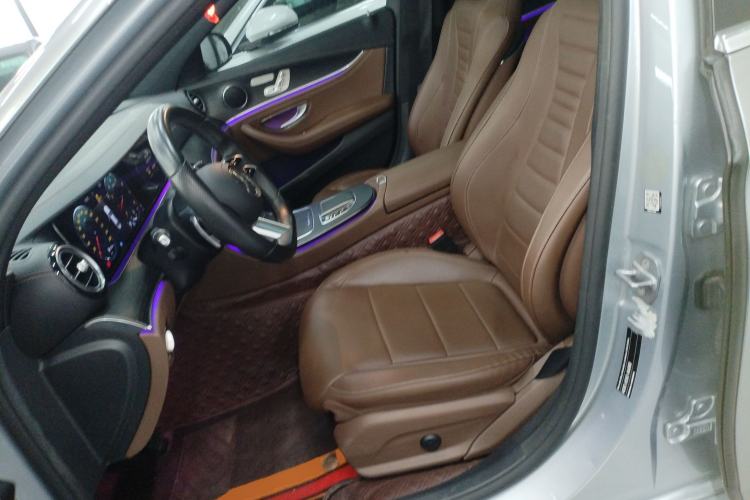 Used Mercedes-Benz E-Class 2021 Restyled E 300 L Sporty and Stylish Edition
