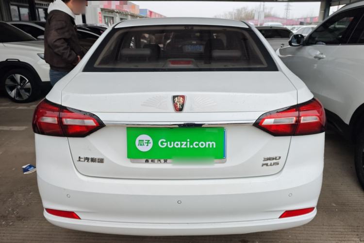 Used Roewe 360 2018 PLUS 1.5L Automatic Luxury Edition
