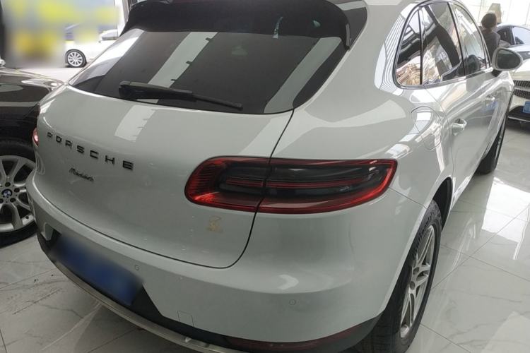 Used Porsche Macan 2017 Macan 2.0T
