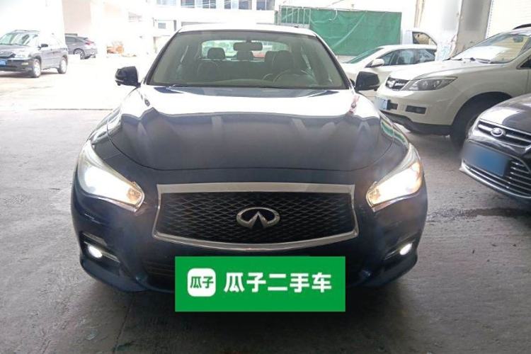 Used Infiniti Q50L 2016 2.0T Comfort Edition