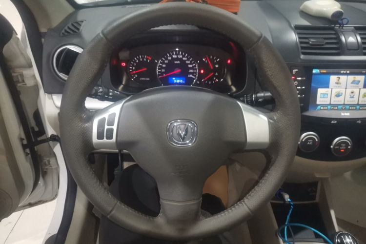 Used Changan Alsvin V5 2012 1.5L Manual Sport Version China IV Standard