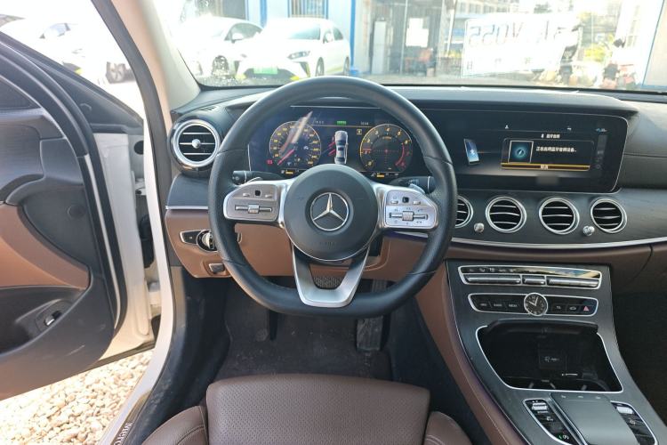 Used Mercedes-Benz E-Class 2019 E 260 L Sport Edition