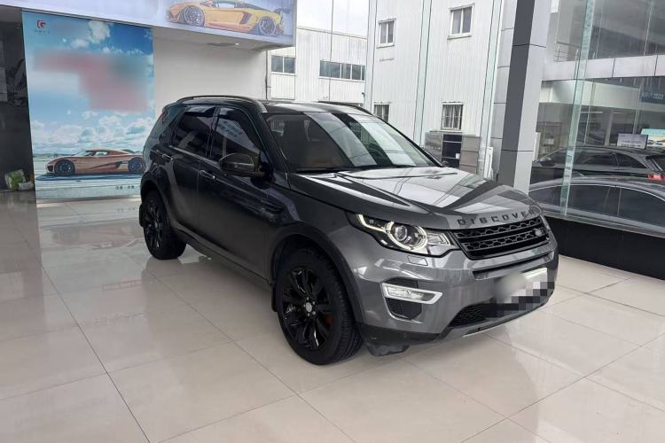 Used Land Rover Discovery Sport 2015 2.0T HSE LUXURY

