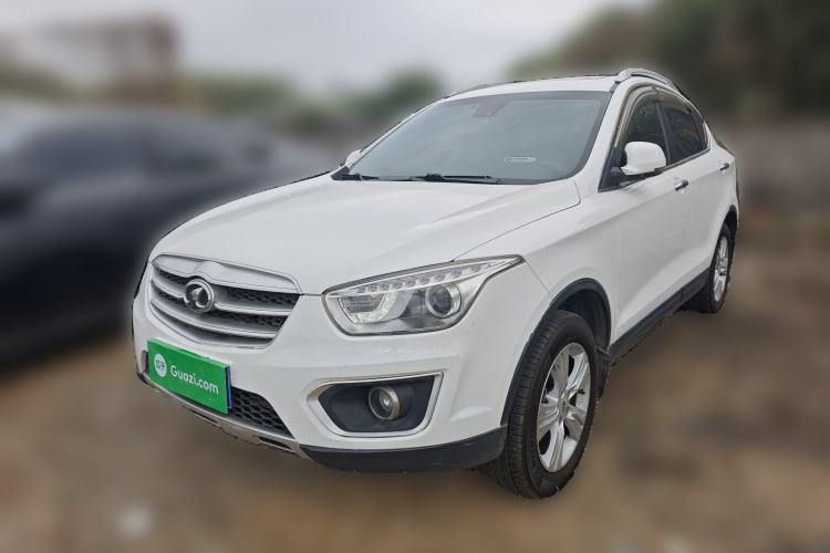 Used Bestune X80 2015 1.8T Automatic Luxury Model