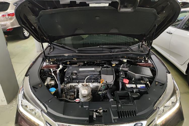 Used Honda Accord 2015 2.4L EX Luxury Edition
