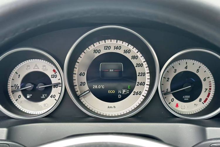 Used Mercedes-Benz E-Class 2014 E 260 Coupe
