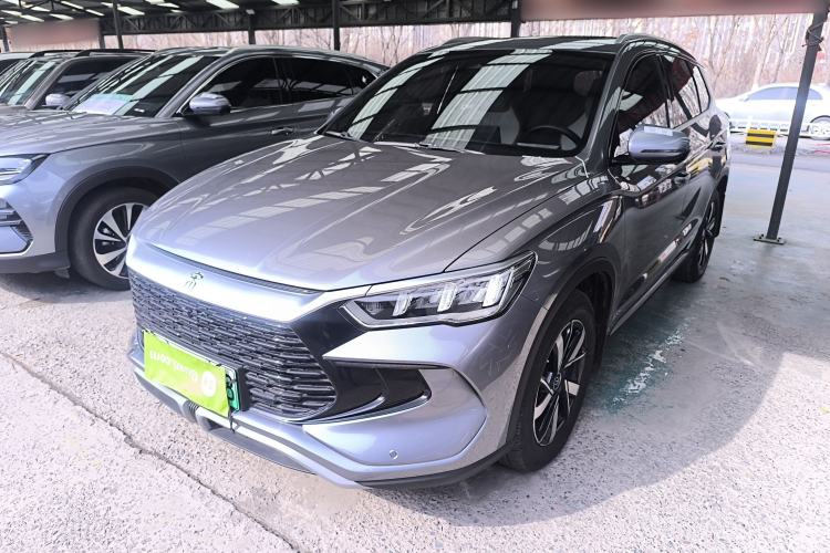 Used BYD Song Pro New Energy 2023 Champion Edition DM-i 110KM Beyond Model