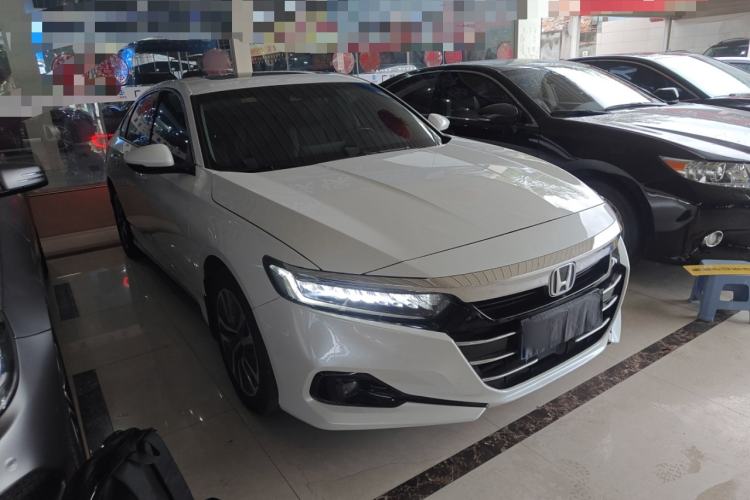Used Honda Accord 2022 Xing·Hybrid 2.0L Xingling Version
