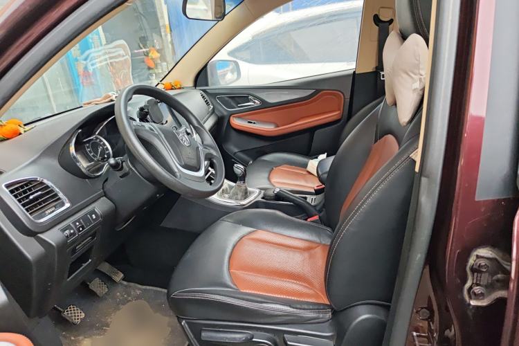 Used Baojun 560 2015 1.8L Manual Elite Edition