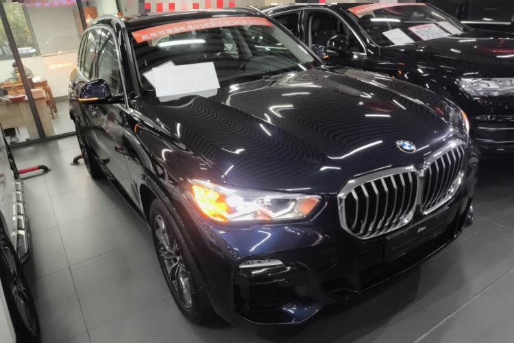 Used BMW X5 2021 xDrive30i M Sport Package
