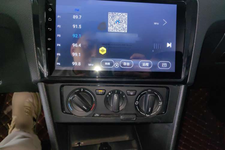 Used Volkswagen Santana 2013 1.6L Automatic Fashion Edition