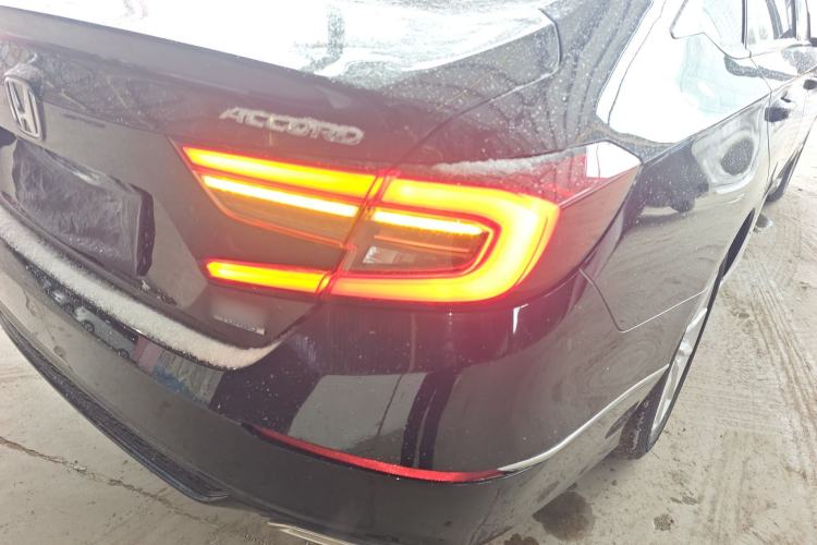 Used Honda Accord 2022 260TURBO Luxury Edition