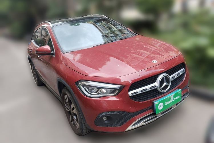 Used Mercedes-Benz GLA 2020 GLA 200
