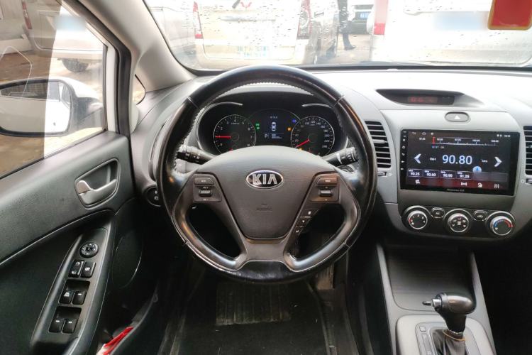 Used Kia K3 2015 1.6L Automatic GLS