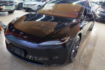 Used Tesla Model 3 2025 Rear-Wheel-Drive Version