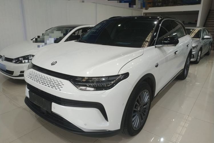 Used Leapmotor C11 2023 Range-Extended 300 Smart Enjoyment Edition