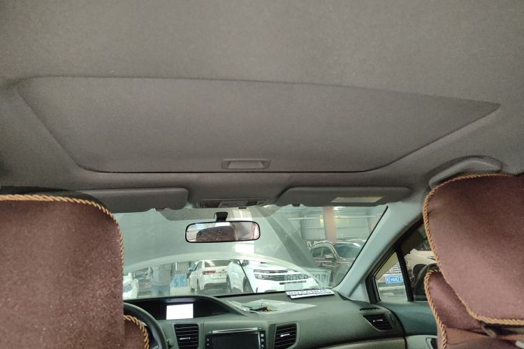 Used Honda Civic 2014 1.8L automatic comfort version
