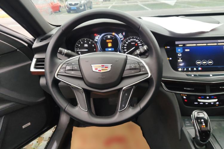 Used Cadillac CT6 2021 28T Elite Edition