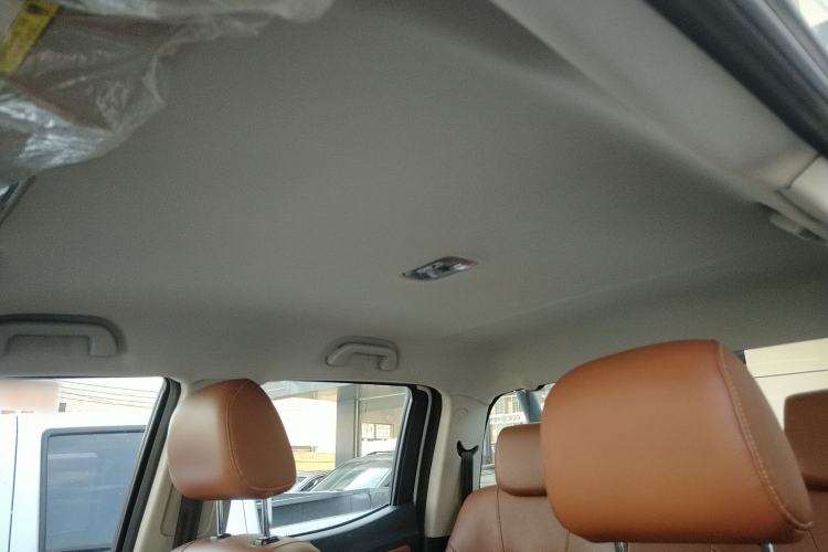 Used Great Wall Wingle 7 2022 2.0T Diesel Two-Wheel Drive Practical Version Big Double Cab GW4D20M