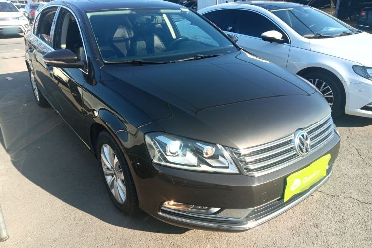 Used Volkswagen Magotan 2015 1.8TSI Luxury Model
