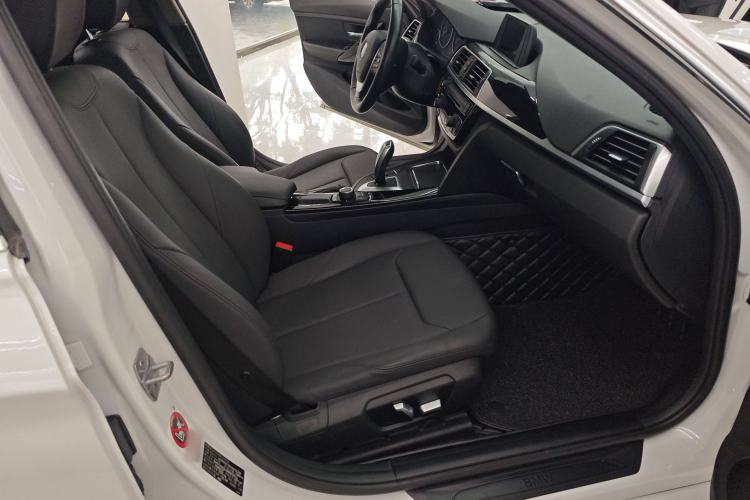 Used BMW 3 Series 2017 320Li Fashion Model