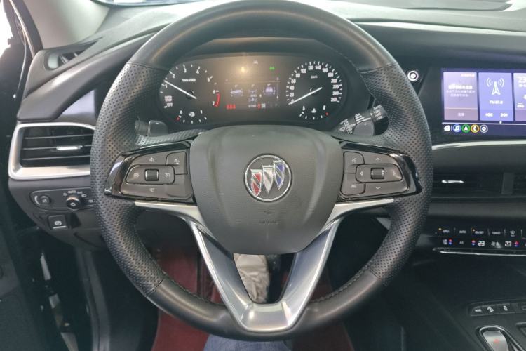 Used Buick Enclave 2022 652T Four-Wheel Drive Prestige 7-Seater
