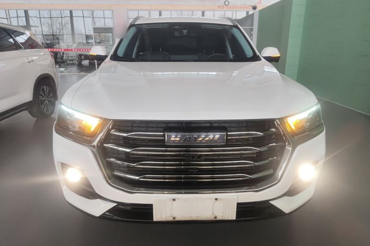 Used Haval H6 2023 National Trend Edition 1.5T Automatic Champion Version