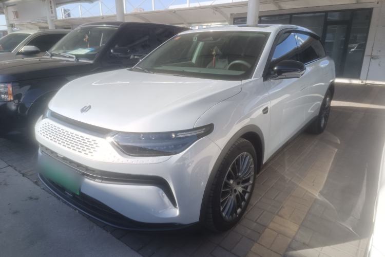 Used Leapmotor C11 2023 Extended-Range 285 Comfort Edition