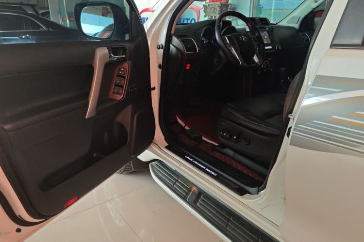 Used Toyota Prado 2016 3.5L Automatic VX NAVI