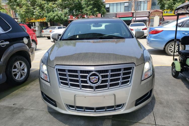 Used Cadillac XTS 2015 28T Comfort Model