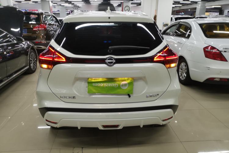 Used Nissan Kicks 2023 Jingqing Edition 1.5L Combining "Power" with a Stylish Touch
