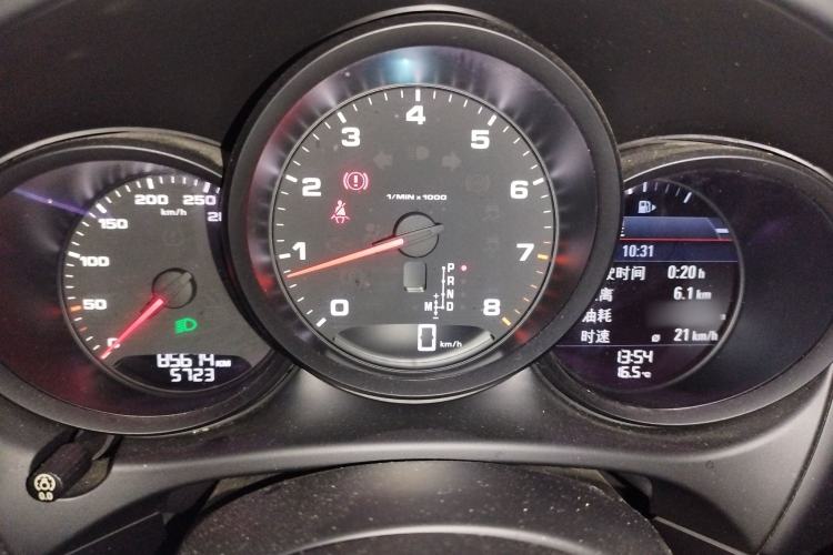 Used Porsche Macan 2017 Macan 2.0T
