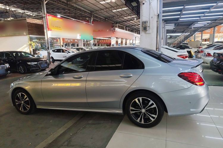 Used Mercedes-Benz C-Class 2017 C 200 Sport Edition