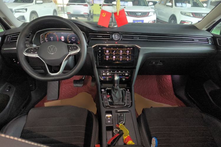 Used Volkswagen Magotan 2020 330TSI DSG Luxury Edition