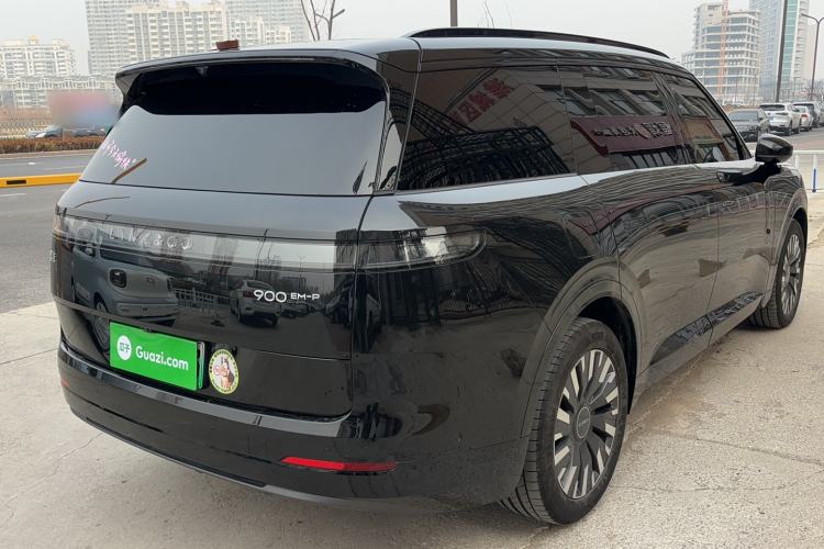 Used Lynk & Co 900 2025 1.5T Halo
