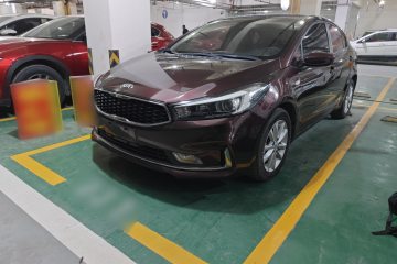 Used Kia K3 2017 1.6L Automatic 15th Anniversary Special Edition GLS